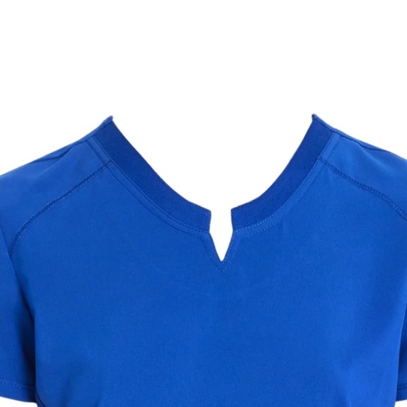 💜Scrubstar Women's Premium Scrubwear Top&Pants 2Piece Scrub Set Size:Small - Picture 8 of 15